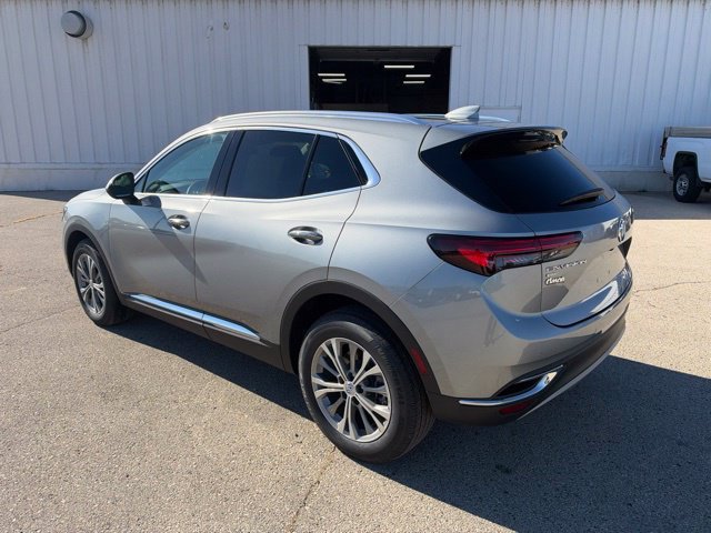 Used 2023 Buick Envision Preferred AWD/4WD image 3