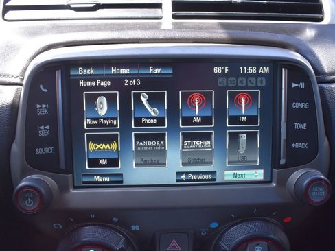 Used 2014 Chevrolet Camaro LT image 20