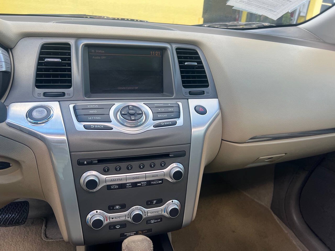 Used 2013 Nissan Murano SL FWD image 12
