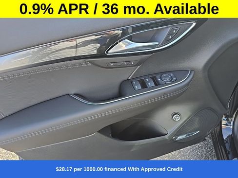 New 2025 Buick Envision Preferred image 18