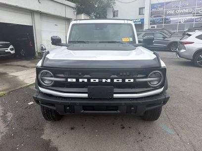 Used 2024 Ford Bronco Outer Banks