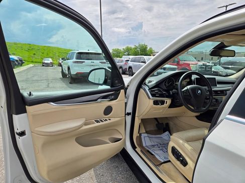 Used 2014 BMW X5 xDrive50i AWD/4WD image 14
