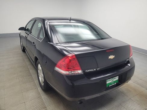 Used 2014 Chevrolet Impala LT w/ LT Sunroof Package image 5