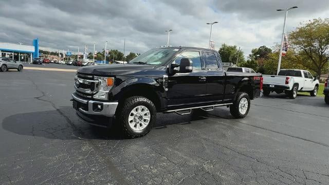 Used 2022 Ford F250 XLT AWD/4WD image 4