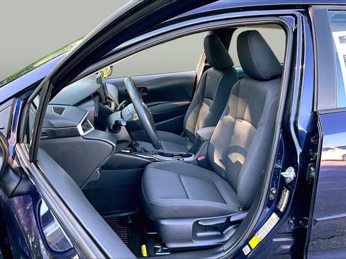 Certified 2024 Toyota Corolla LE FWD image 9