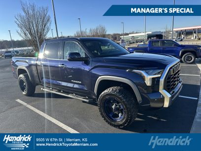 Used 2022 Toyota Tundra Limited