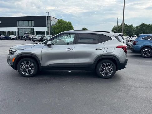 Certified 2024 Kia Seltos S AWD/4WD image 6