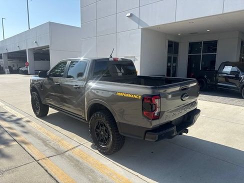 Used 2025 Ford Ranger XLT w/ Equipment Group 301A High RWD image 5