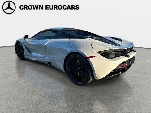 Used 2020 McLaren 720S Performance image 17