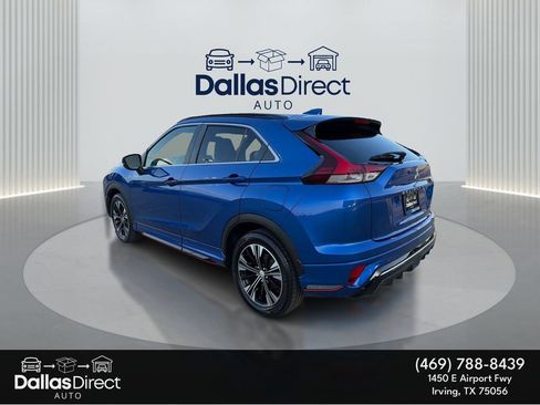 Used 2022 Mitsubishi Eclipse Cross SE FWD image 8