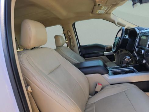 Used 2016 Ford F150 Lariat w/ Equipment Group 502A Luxury image 27