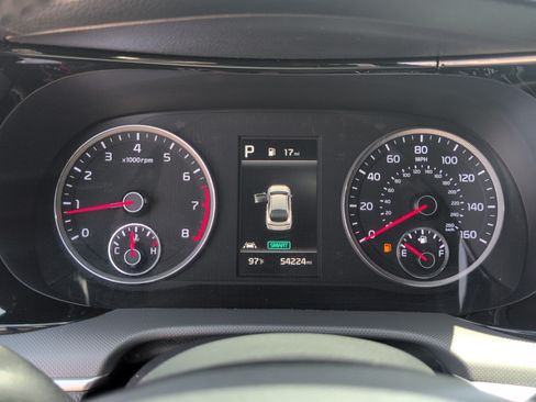 Used 2022 Kia K5 GT-Line FWD image 23