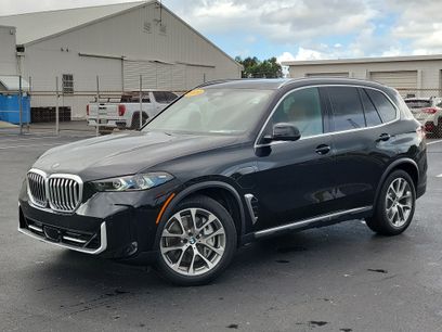 Used 2026 BMW X5 xDrive50e
