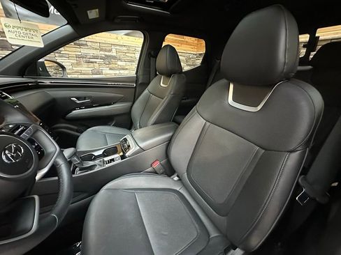 Certified 2024 Hyundai Santa Cruz Limited image 12