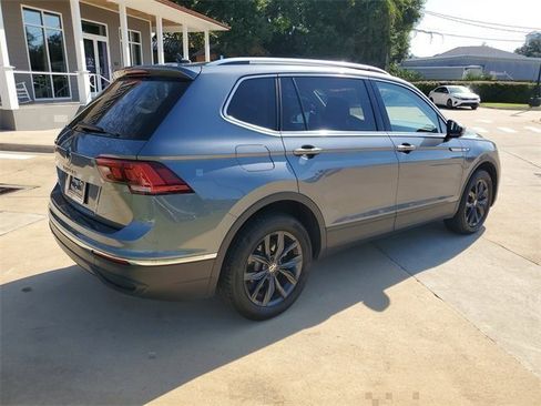 Used 2024 Volkswagen Tiguan Wolfsburg Edition image 9