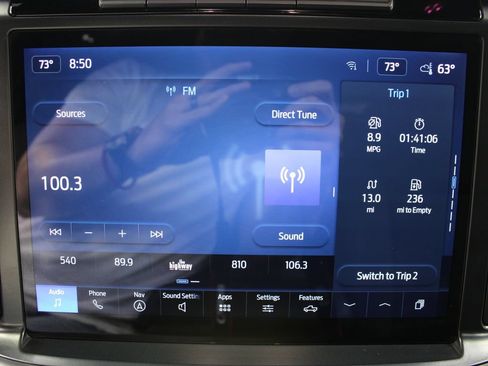 Used 2024 Ford F150 XLT w/ Equipment Group 302A MID AWD/4WD image 30
