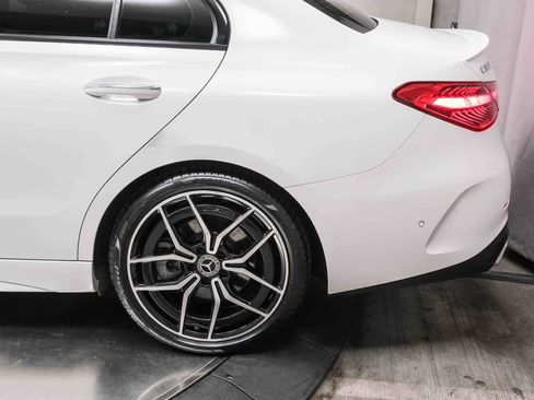 Certified 2023 Mercedes-Benz C 300 Sedan image 8