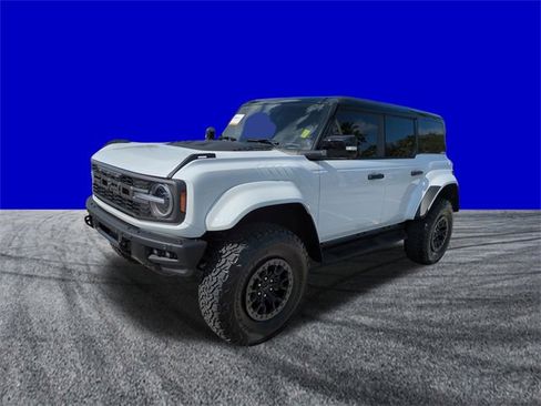 Certified 2025 Ford Bronco Raptor image 8