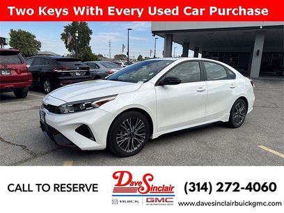 Used 2023 Kia Forte GT-Line w/ GT-Line Premium Package