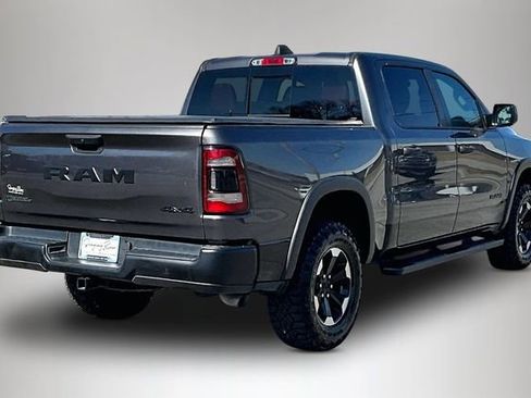 Used 2022 RAM 1500 Rebel AWD/4WD image 5