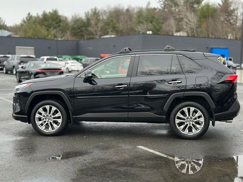 Used 2025 Toyota RAV4 Limited w/ Advanced Technology Package image 3