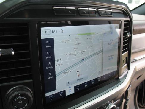 Used 2022 Ford F150 Lariat AWD/4WD image 48