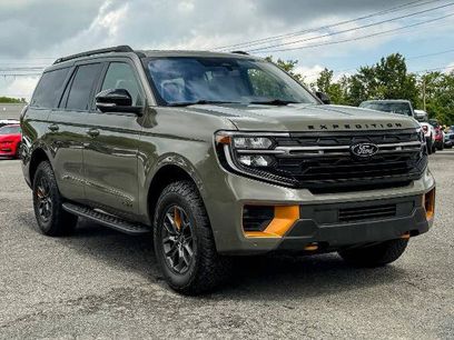 Certified 2025 Ford Expedition Tremor
