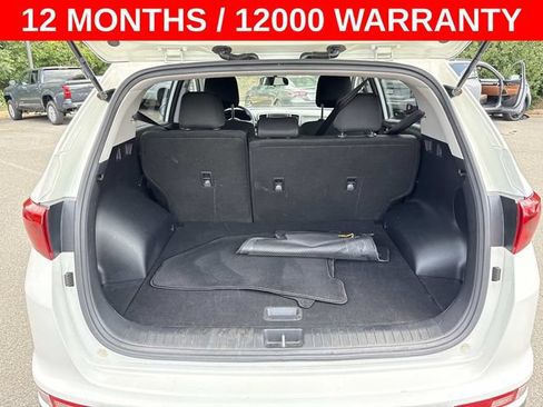 Used 2017 Kia Sportage LX FWD image 12