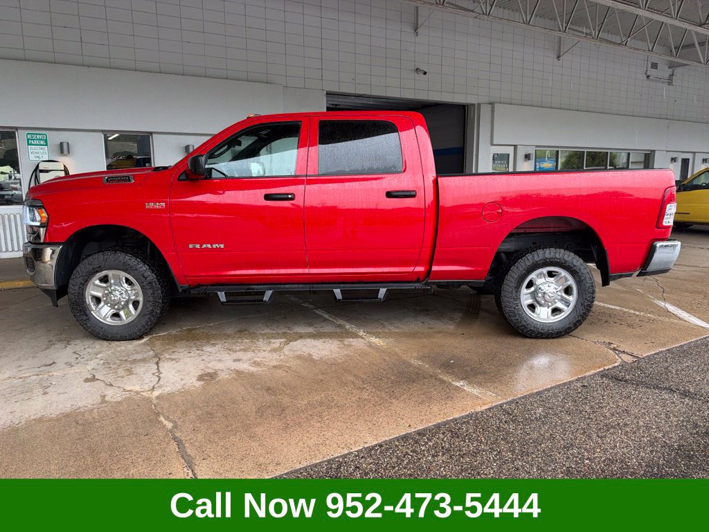 Used 2022 RAM 2500 Tradesman AWD/4WD image 1