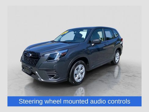 Certified 2024 Subaru Forester AWD/4WD image 1