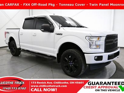 Used 2017 Ford F150 XLT w/ Equipment Group 302A Luxury