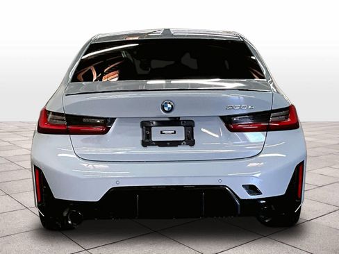 Used 2023 BMW 330e w/ M Sport Package RWD image 6