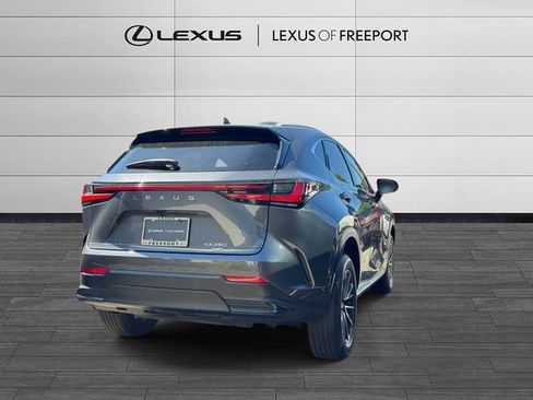 Certified 2023 Lexus NX 350 AWD image 4