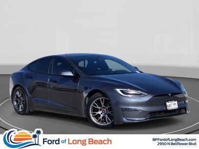 Used 2021 Tesla Model S Long Range