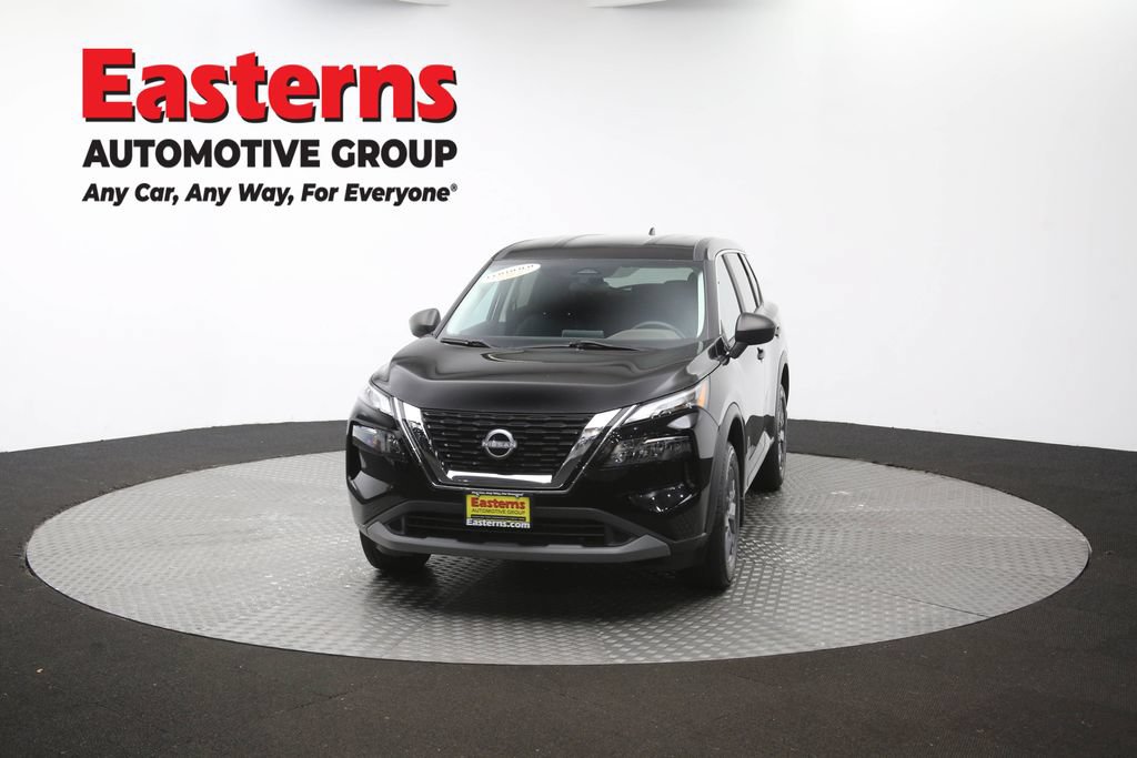 Used 2023 Nissan Rogue S AWD/4WD image 54