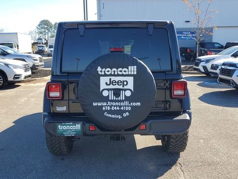 New 2026 Jeep Wrangler Unlimited Sport image 5