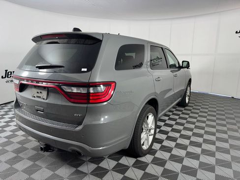 Used 2025 Dodge Durango GT AWD/4WD image 9