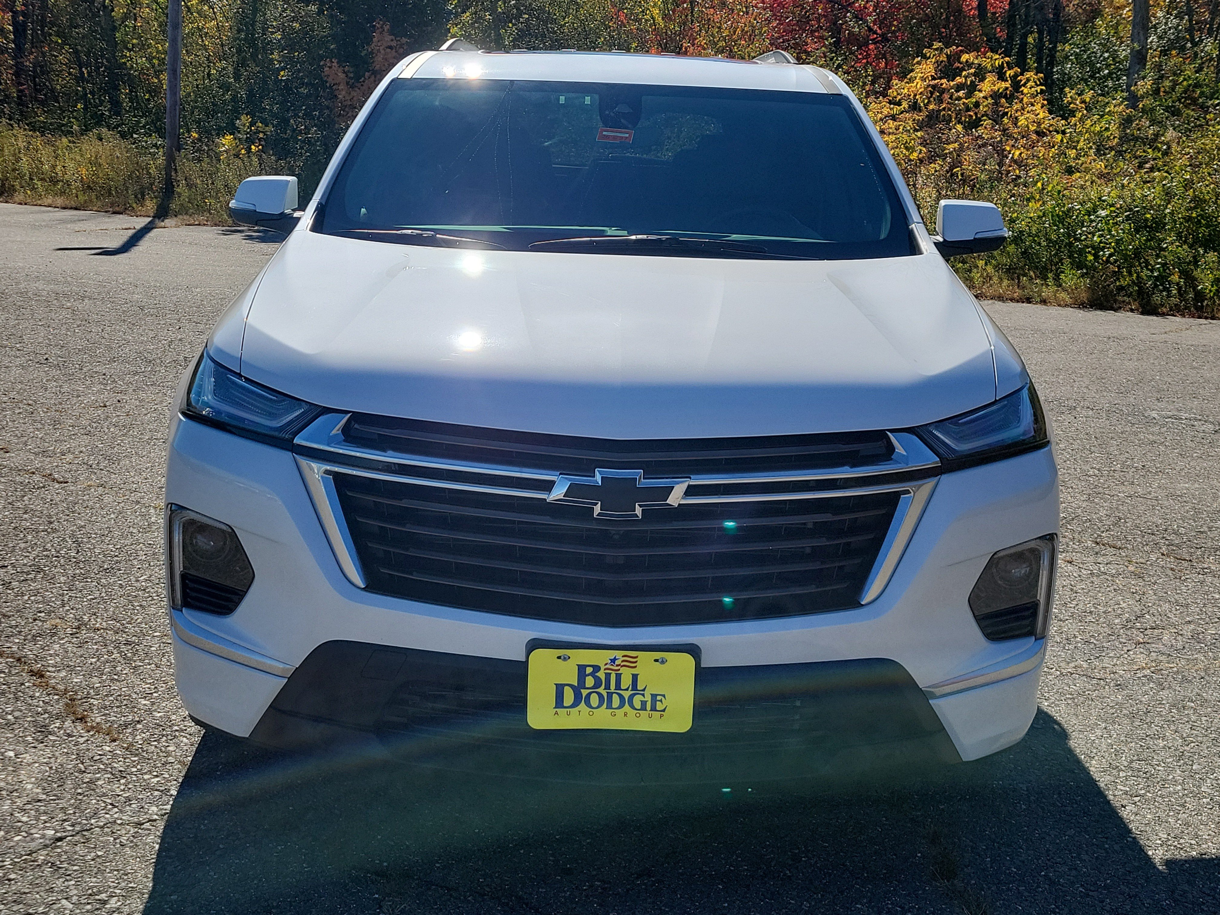 Used 2023 Chevrolet Traverse High Country w/ LPO, Floor Liner Package AWD/4WD image 2