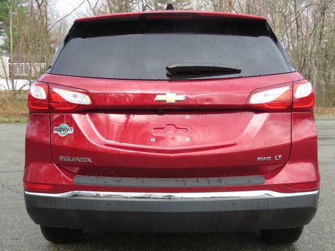 Used 2019 Chevrolet Equinox LT AWD/4WD image 6