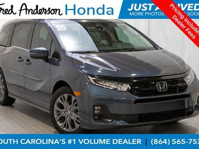 Used 2025 Honda Odyssey Touring