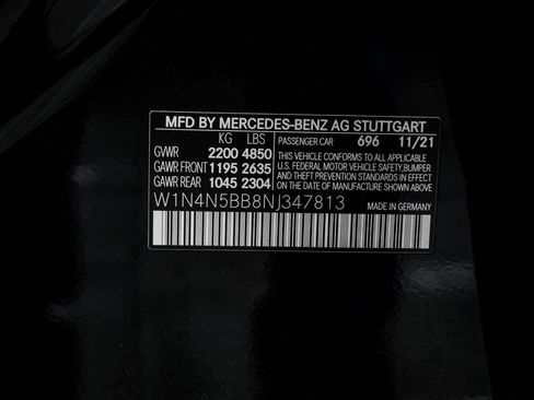 Used 2022 Mercedes-Benz GLA 35 AMG 4MATIC image 47