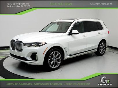 Used 2021 BMW X7 xDrive40i w/ Parking Assistance Package