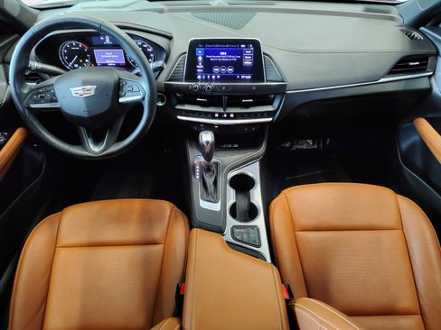 Used 2020 Cadillac CT4 Premium Luxury w/ Climate Package image 6