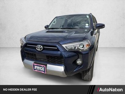 Used 2024 Toyota 4Runner TRD Off-Road Premium