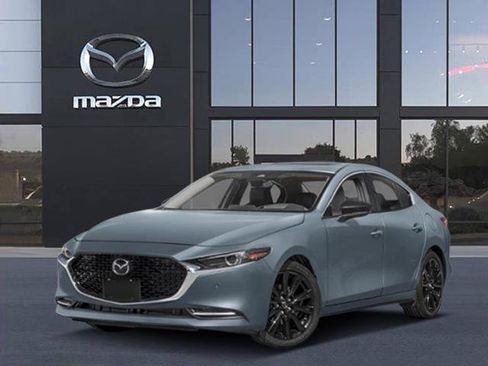 New 2026 MAZDA MAZDA3 2.5 Turbo Premium Plus image 1
