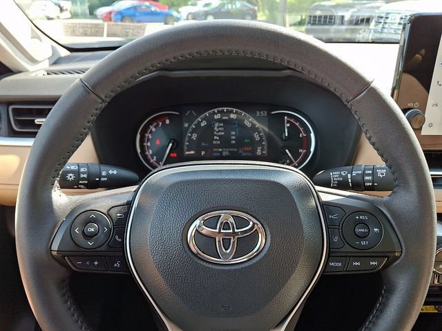 Certified 2025 Toyota RAV4 XLE Premium w/ Weather Package AWD/4WD image 19