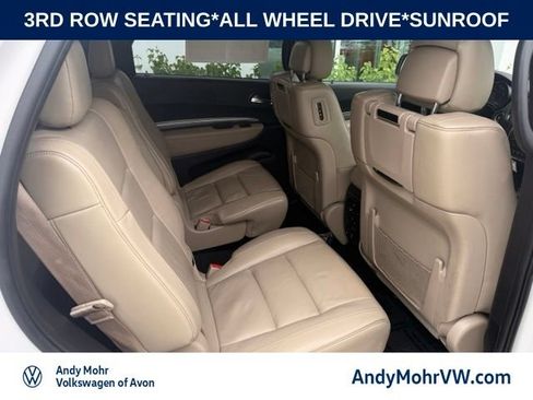 Used 2018 Dodge Durango GT w/ Premium Group AWD/4WD image 17