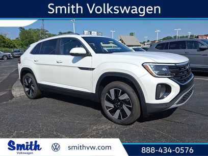 New 2025 Volkswagen Atlas Cross Sport SEL