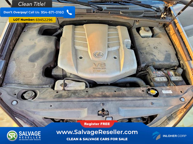 Used 2006 Lexus GX 470 AWD/4WD image 15