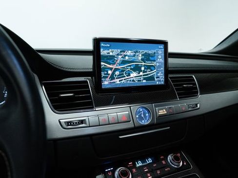 Used 2016 Audi S8 w/ Driver Assistance Package image 26
